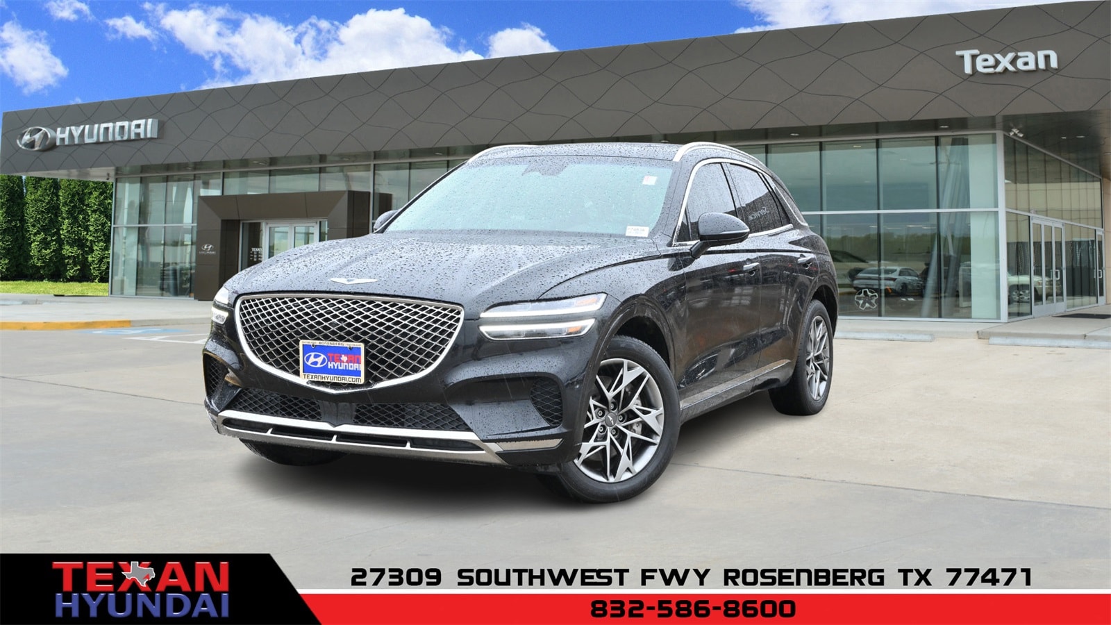 2023 GENESIS GV70 Standard's photo