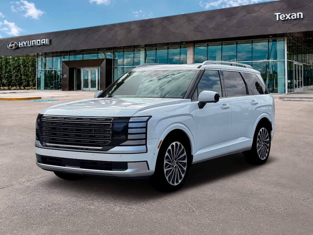 New 2026 Hyundai Palisade Hybrid Calligraphy SUV