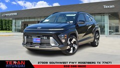 2026 Hyundai Kona Limited FWD SUV