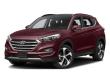 Used 2017 Hyundai Tucson Limited SUV