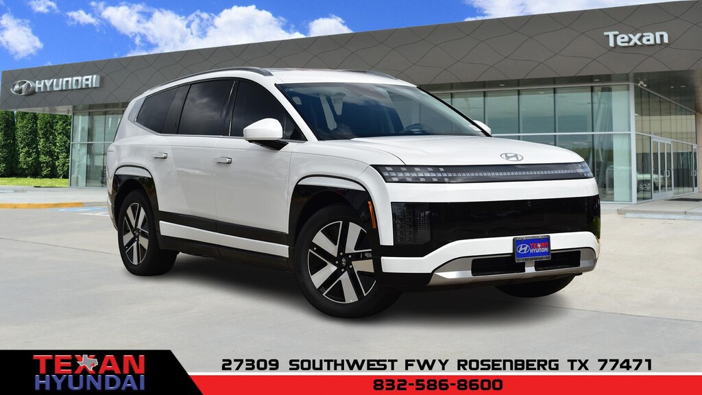 New 2026 Hyundai IONIQ 9 SEL SUV