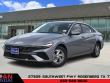 New 2026 Hyundai Elantra SE Sedan