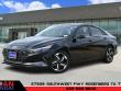 Certified 2023 Hyundai Elantra HEV Limited Sedan