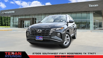 2023 Hyundai Tucson SEL SUV