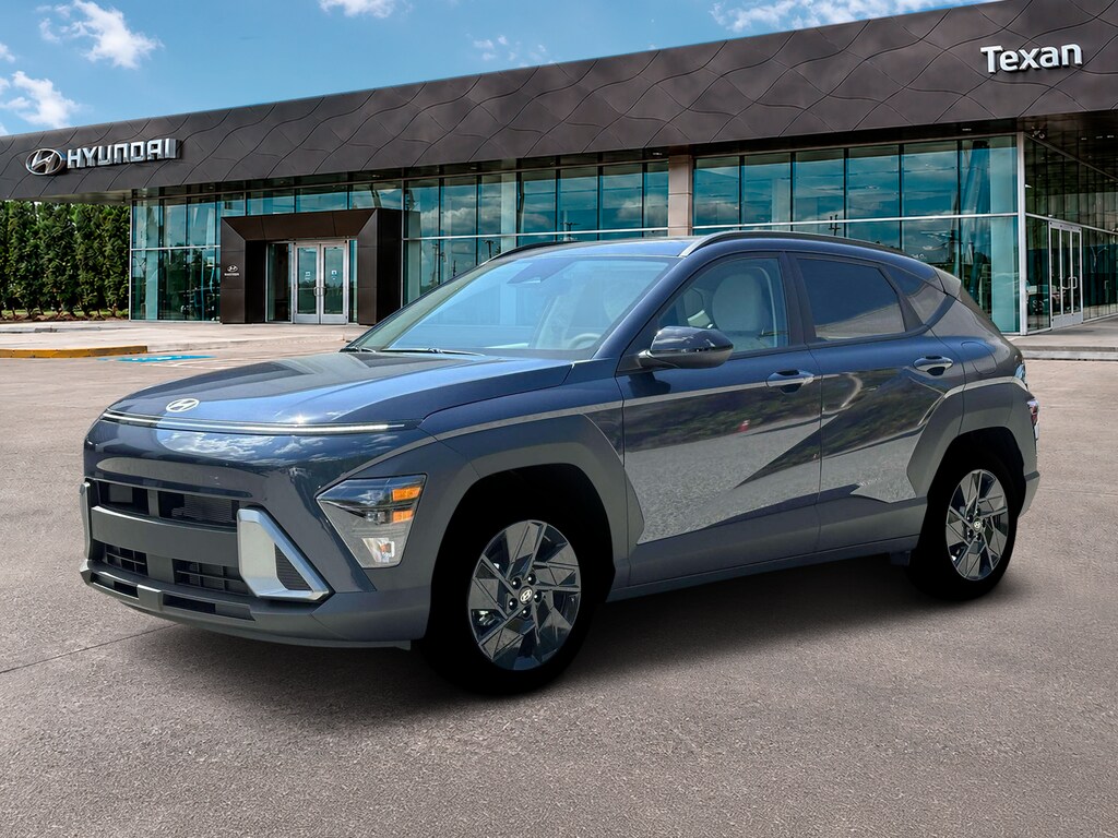 New 2026 Hyundai Kona SEL Sport SUV