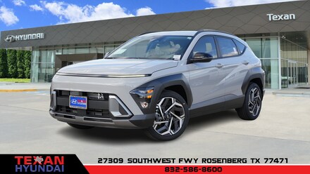 2026 Hyundai Kona SEL Premium FWD SUV
