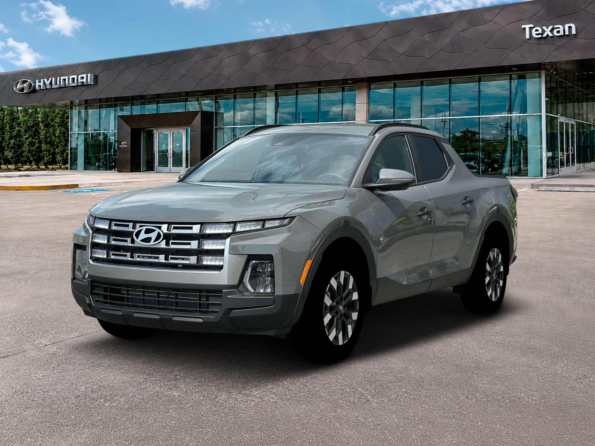  Hyundai Santa Cruz