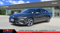 2026 Hyundai Elantra Limited Sedan