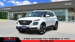 2026 Hyundai Venue SEL SUV