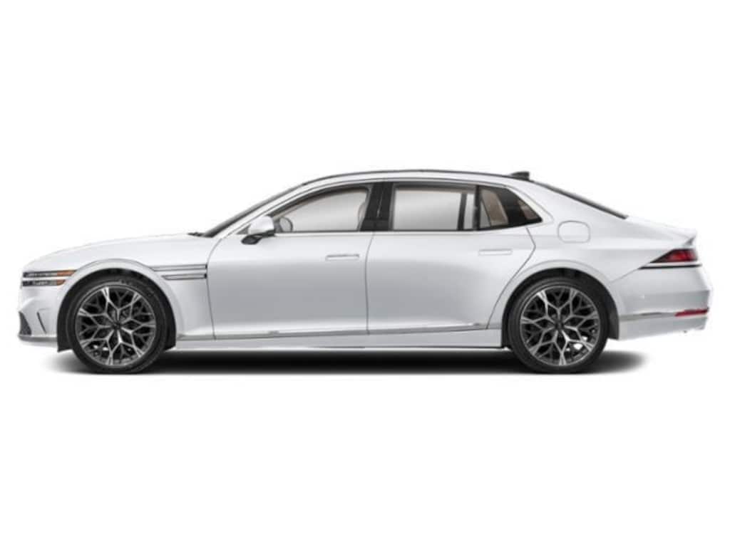 Used 2025 Genesis G90 3.5T e-SC MHEV AWD Sedan