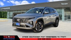 2026 Hyundai Tucson SEL FWD SUV