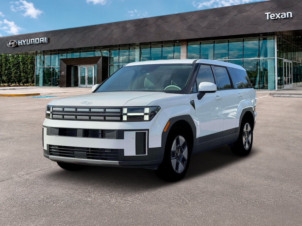 New 2026 Hyundai Santa Fe Hybrid SE SUV