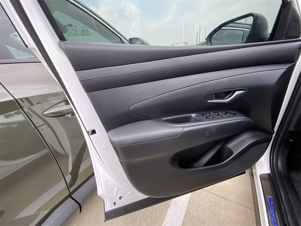 2025 Hyundai Tucson SEL - Photo 13