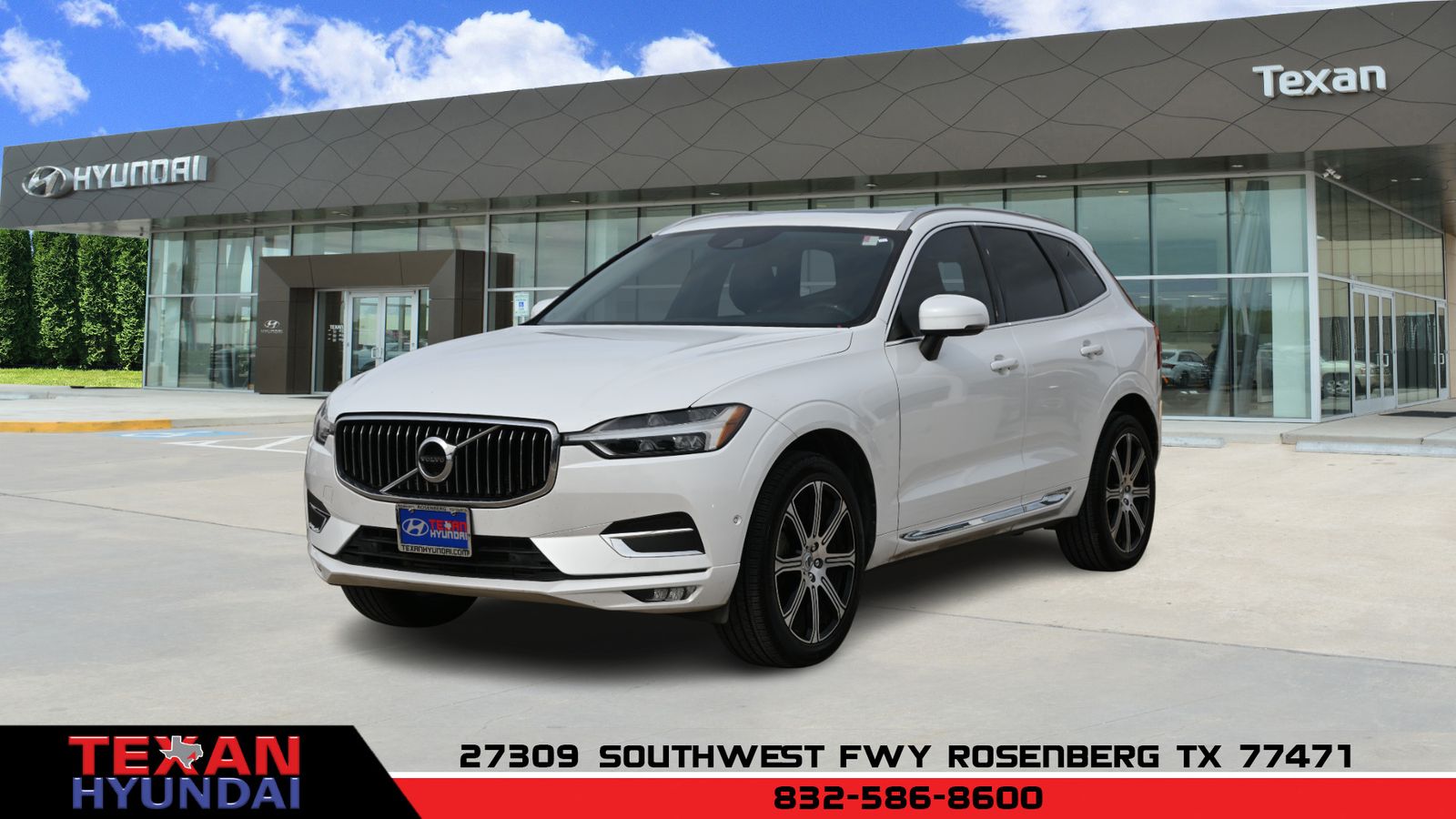 2019 Volvo XC60 T6 Inscription AWD's photo