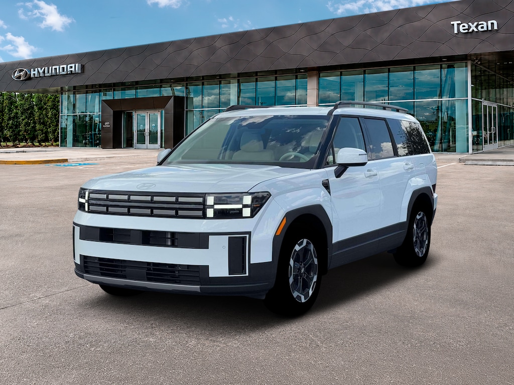 New 2026 Hyundai Santa Fe SEL SUV