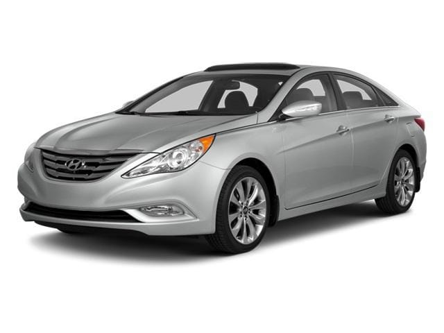 2013 Hyundai Sonata SE's photo