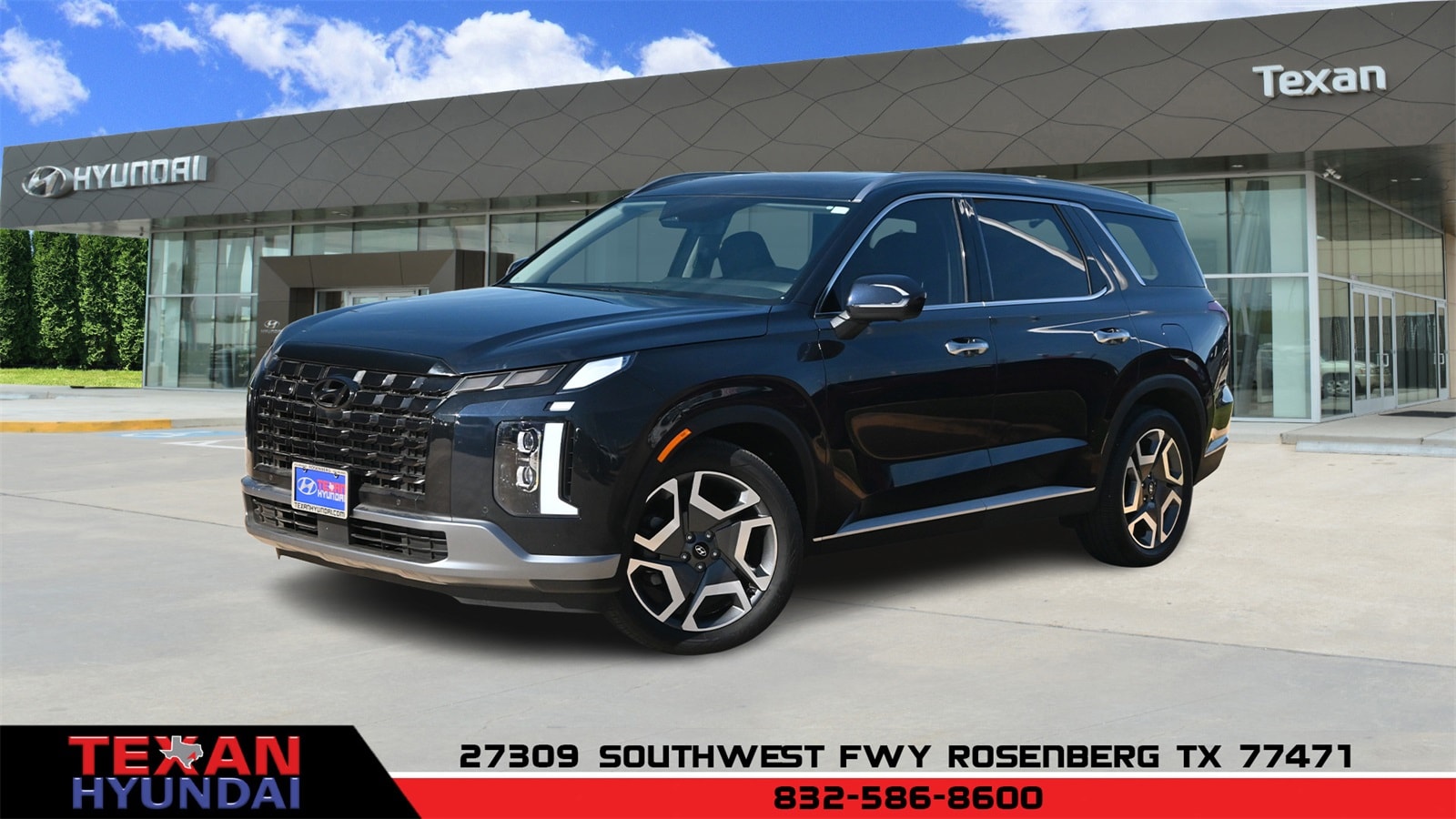 2024 Hyundai Palisade SEL's photo