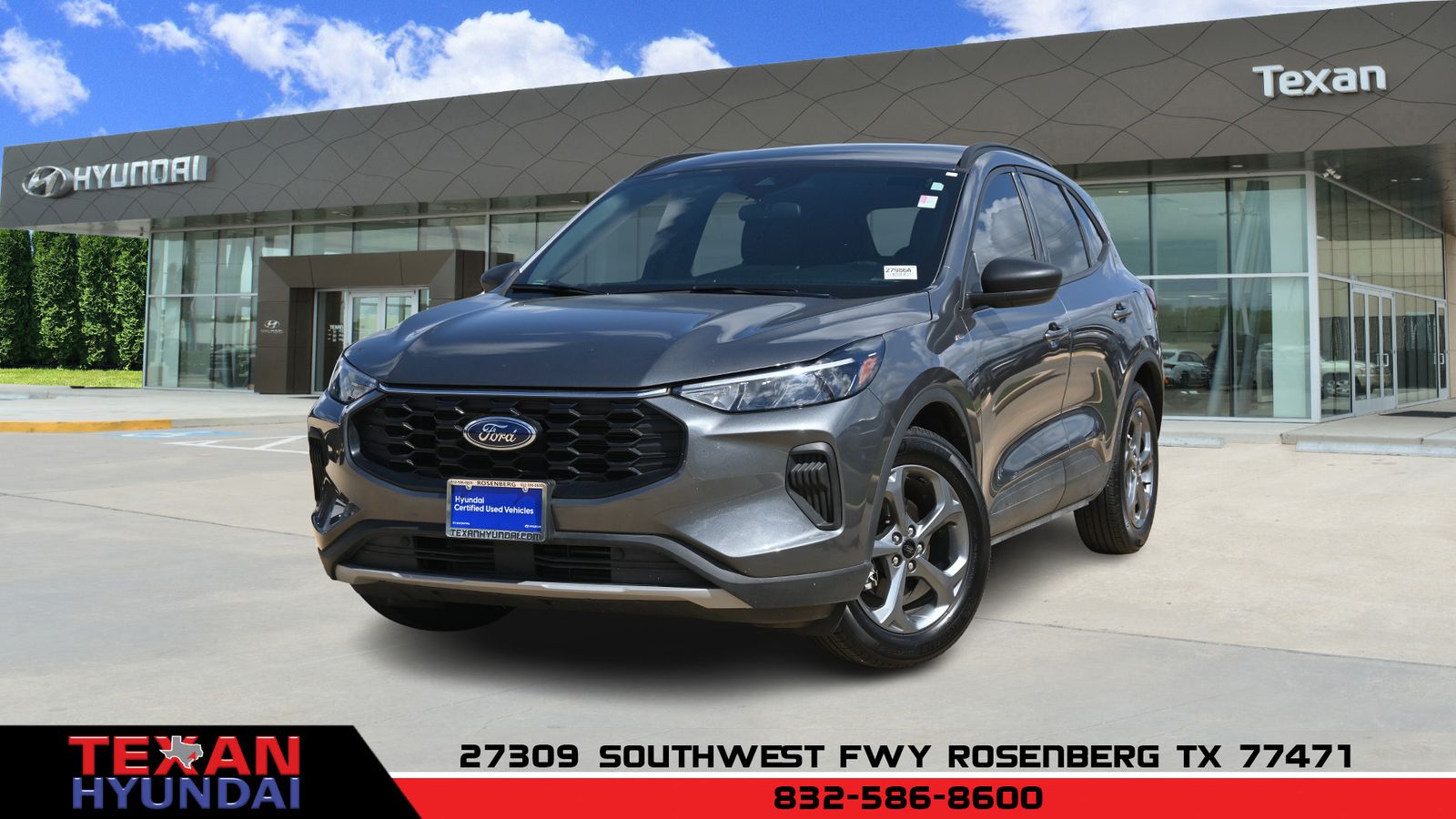 2025 Ford Escape