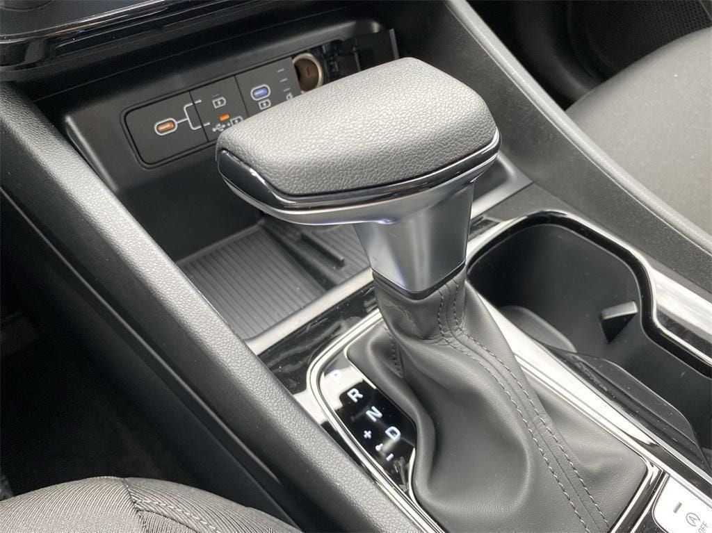 2025 Hyundai Tucson SEL - Photo 11