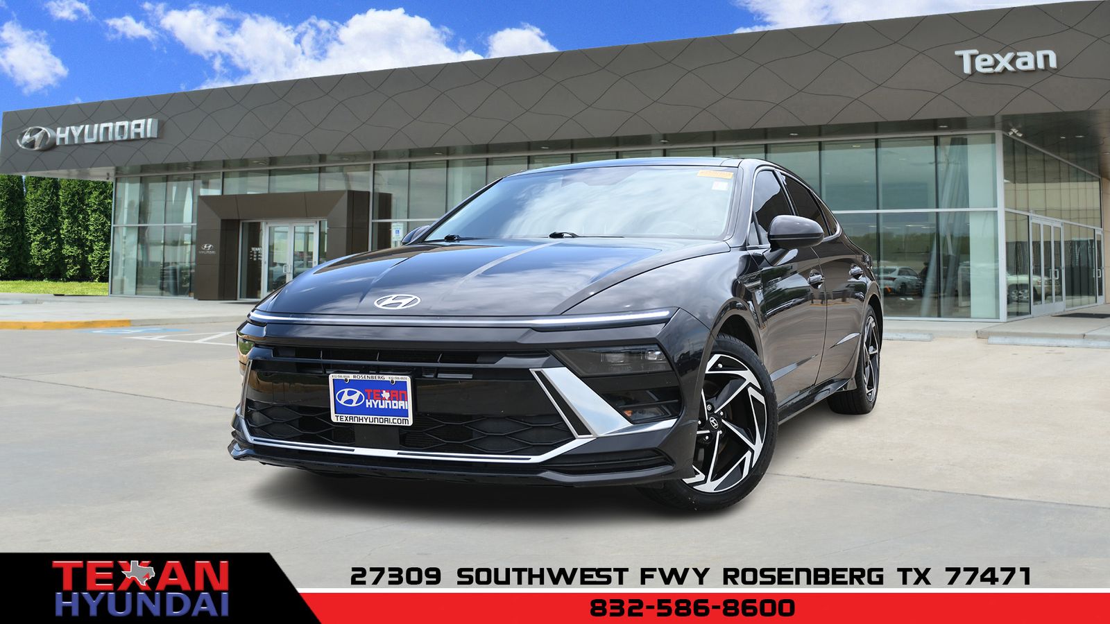 2024 Hyundai Sonata Sedan 