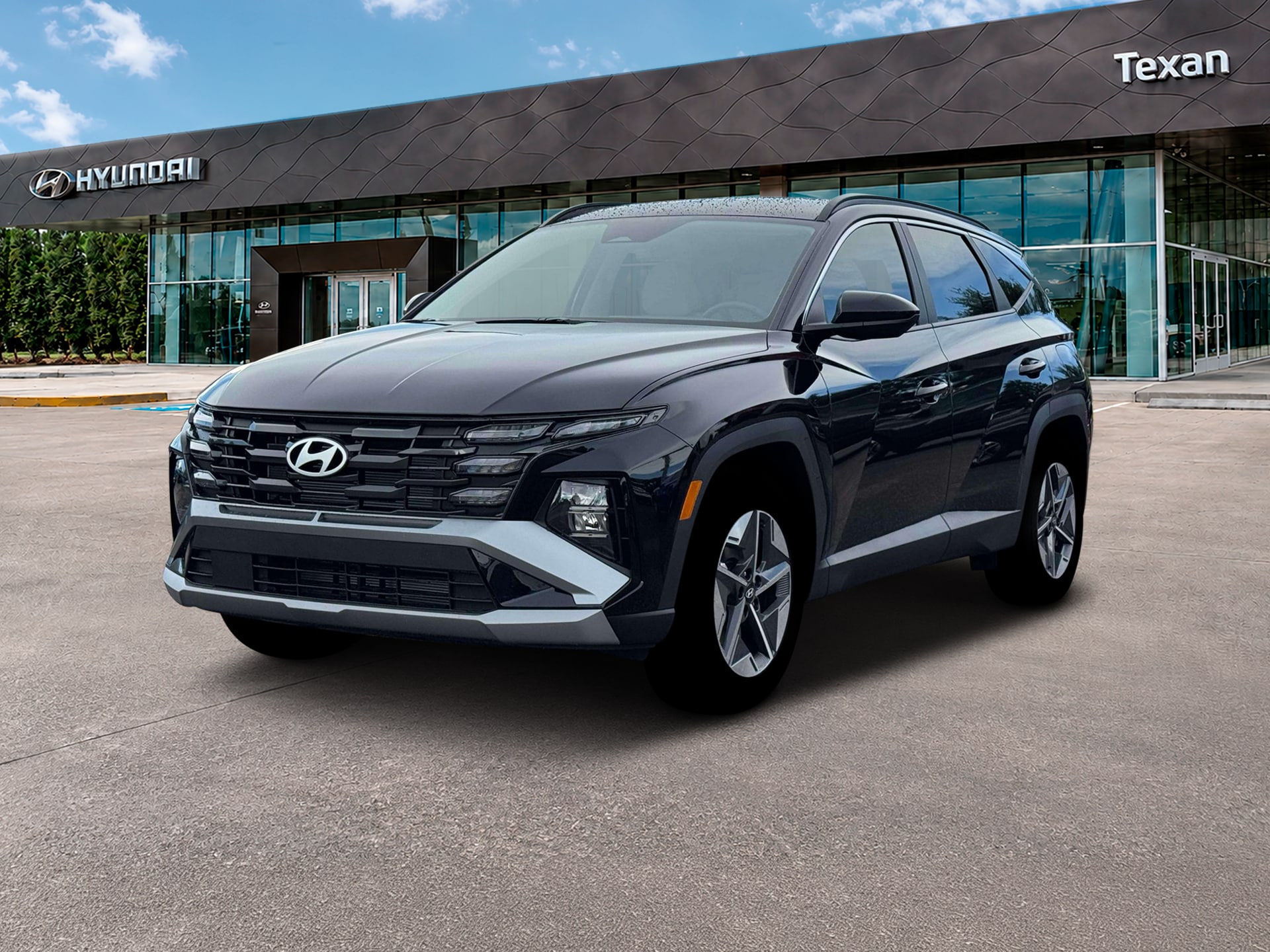 New 2026 Hyundai Tucson SEL FWD