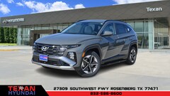 2026 Hyundai Tucson SEL FWD SUV