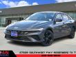 New 2026 Hyundai Elantra SEL Sport Sedan