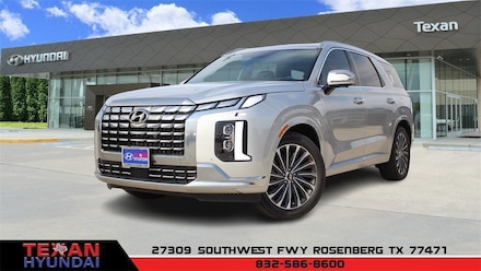 2025 Hyundai Palisade Calligraphy AWD SUV