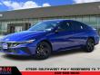 New 2026 Hyundai Elantra SEL Sport Sedan