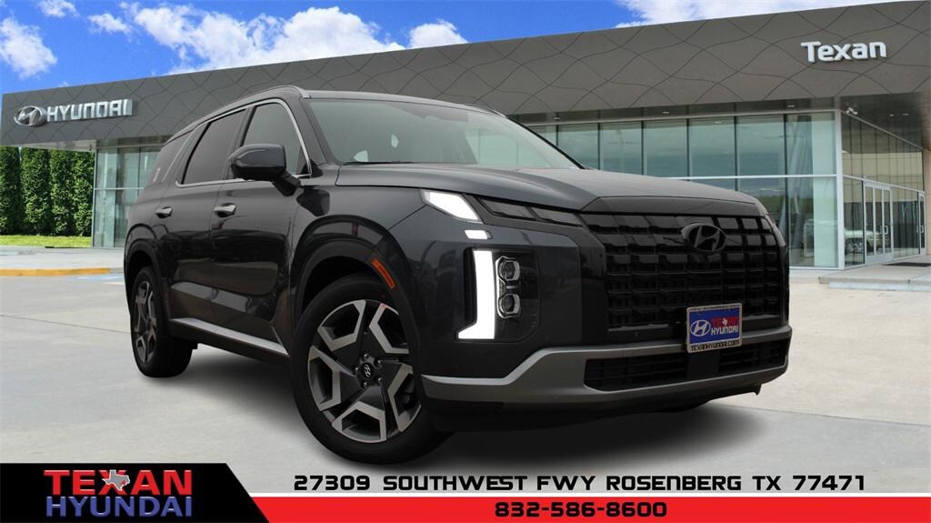 New 2024 Hyundai Palisade Limited SUV