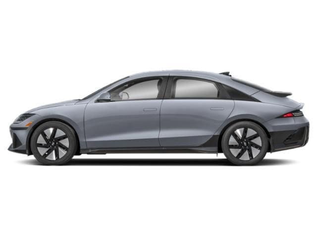 Certified 2024 Hyundai IONIQ 6 SE with VIN KMHM24AAXRA075169 for sale in Rosenberg, TX