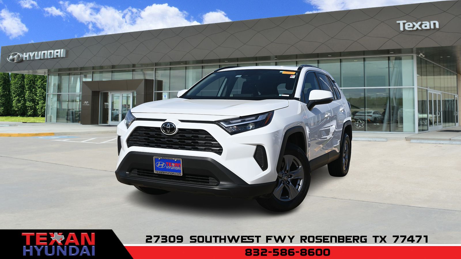 2022 Toyota RAV4