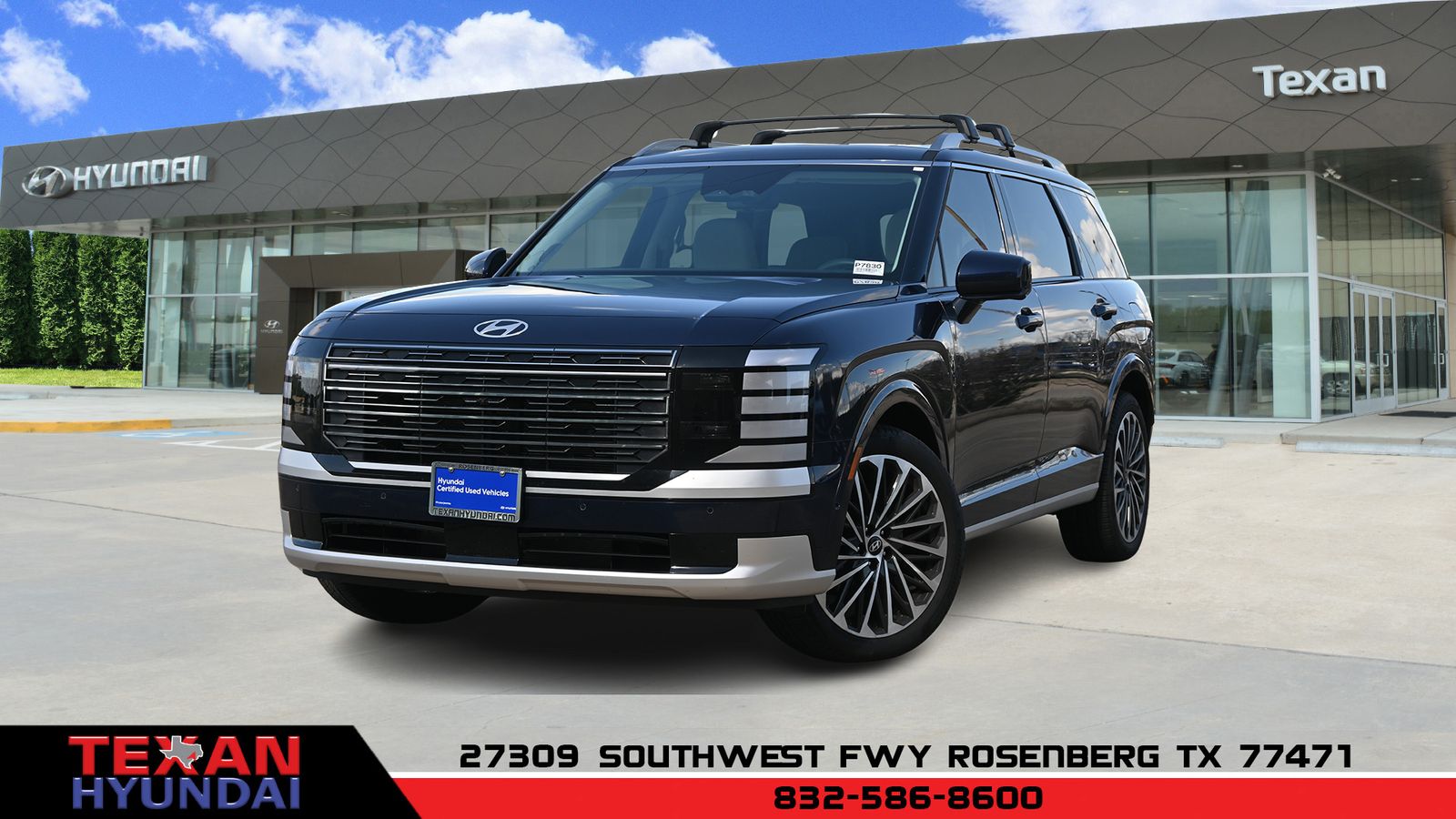 2026 Hyundai Palisade