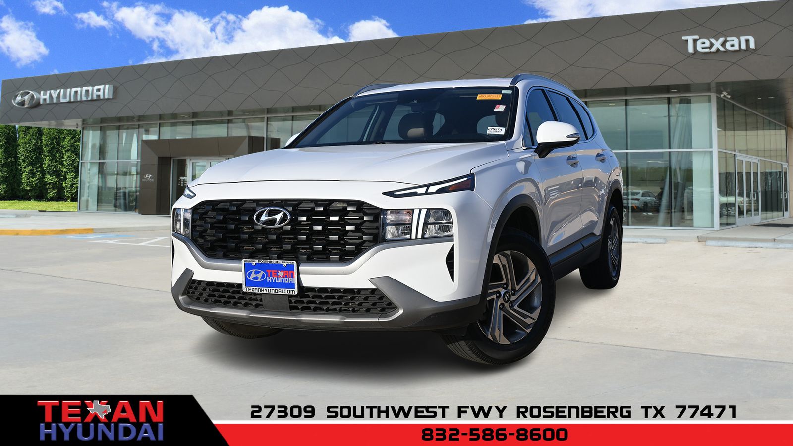 2023 Hyundai Santa Fe SUV 