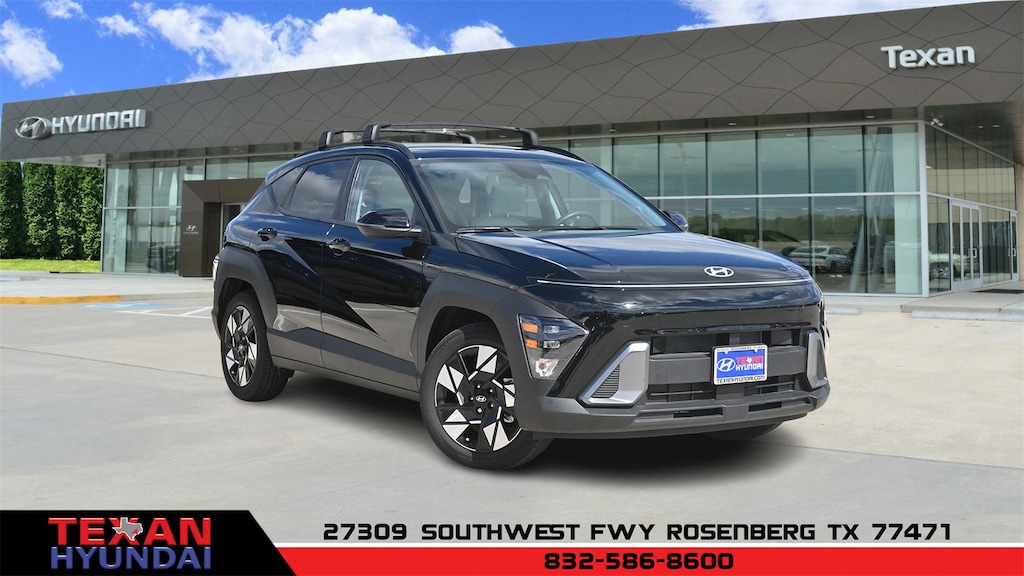 Certified 2024 Hyundai Kona SEL SUV