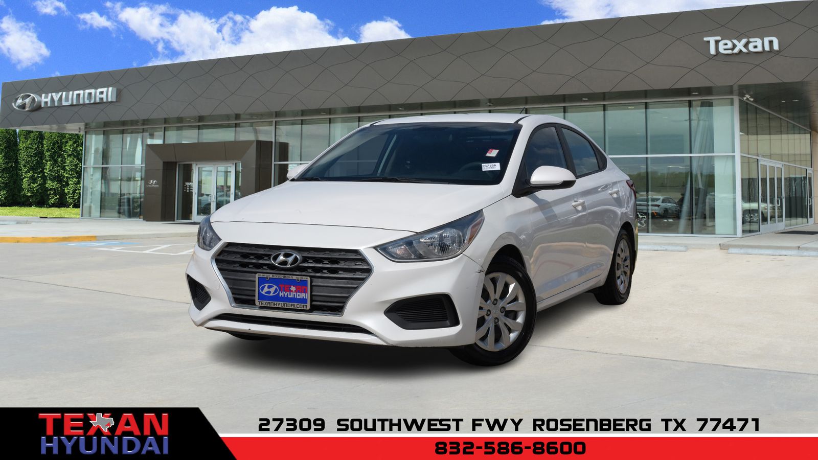 2018 Hyundai Accent
