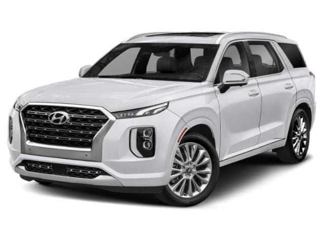 2020 Hyundai Palisade Limited's photo