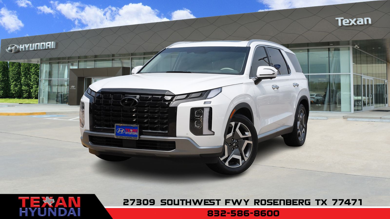 2023 Hyundai Palisade Limited AWD's photo