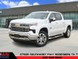 Used 2022 Chevrolet Silverado 1500 LTZ Truck Crew Cab