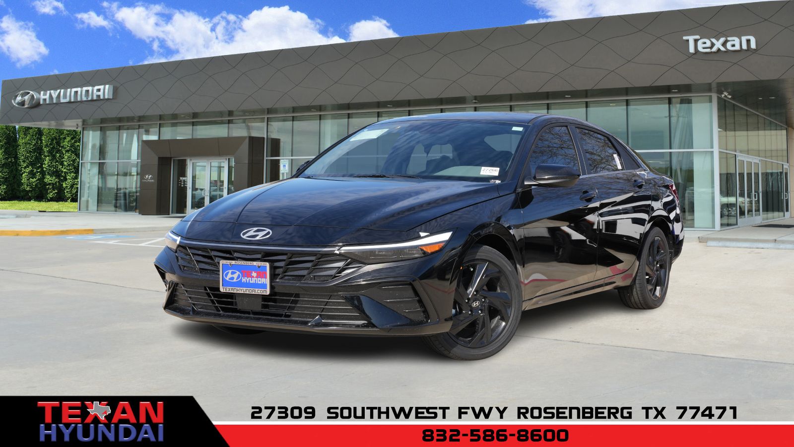 2026 Hyundai Elantra