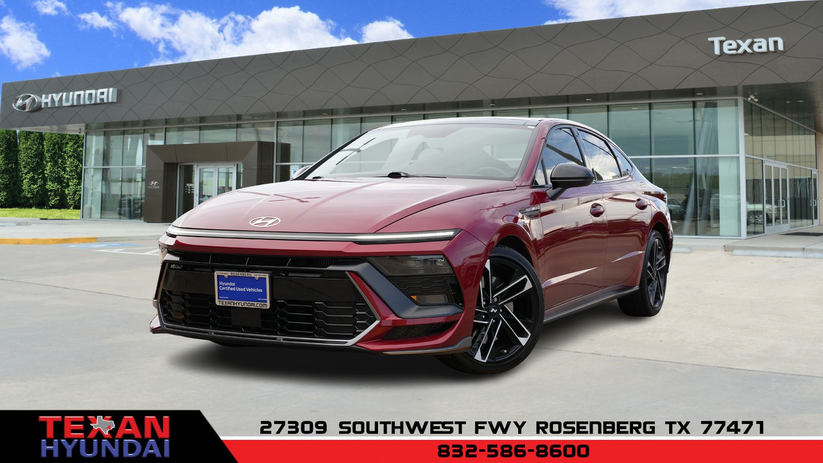 2024 Hyundai Sonata