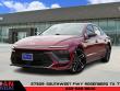 Certified 2024 Hyundai Sonata N Line Sedan