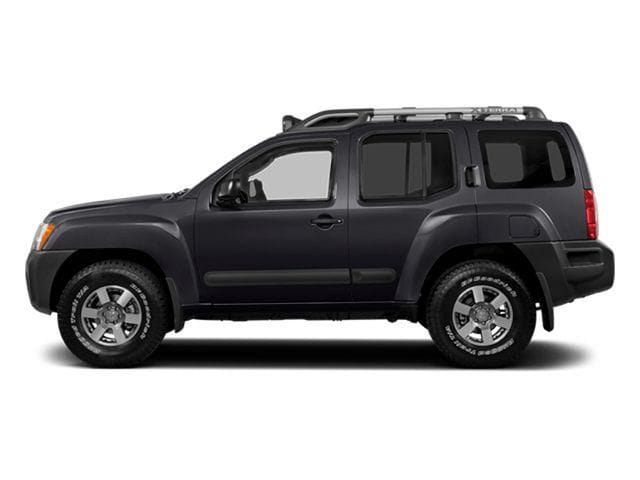 Used 2014 Nissan Xterra PRO-4X with VIN 5N1AN0NW4EN813320 for sale in Rosenberg, TX