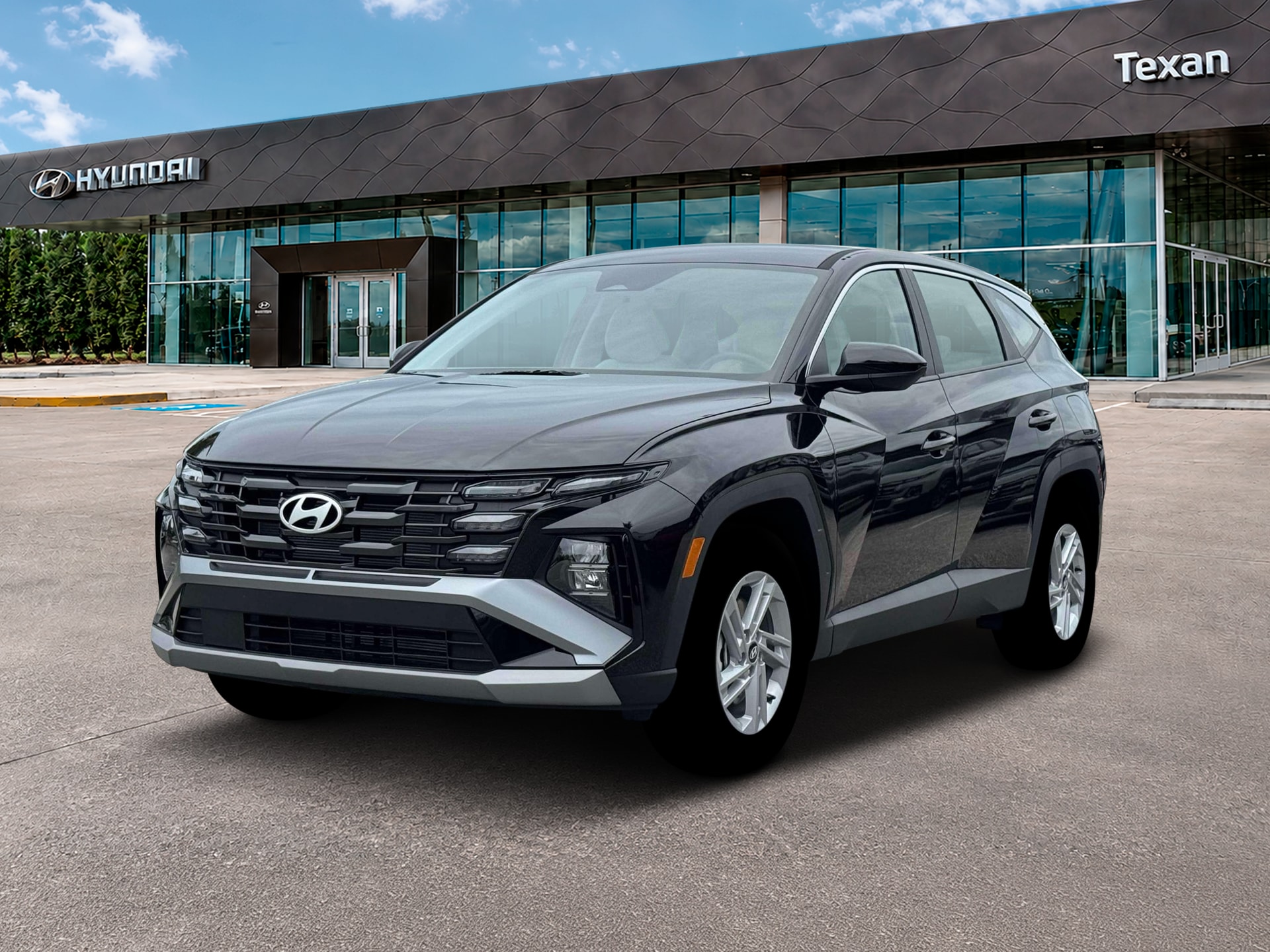 New 2026 Hyundai Tucson SE