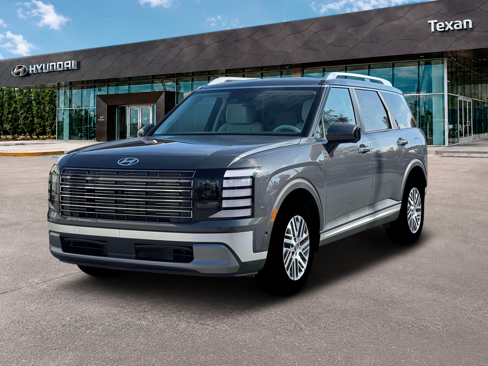 New 2026 Hyundai Palisade SEL Premium