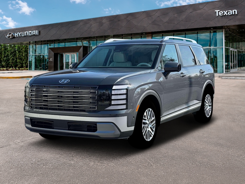 New 2026 Hyundai Palisade SEL Premium SUV