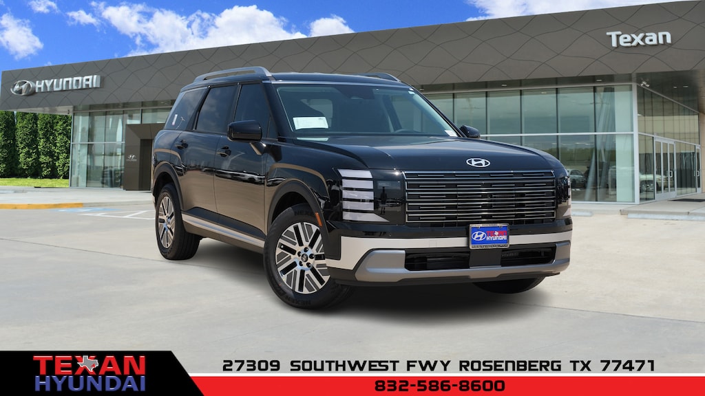 New 2026 Hyundai Palisade SEL Premium SUV