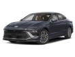Certified 2025 Hyundai Sonata Hybrid Limited Sedan