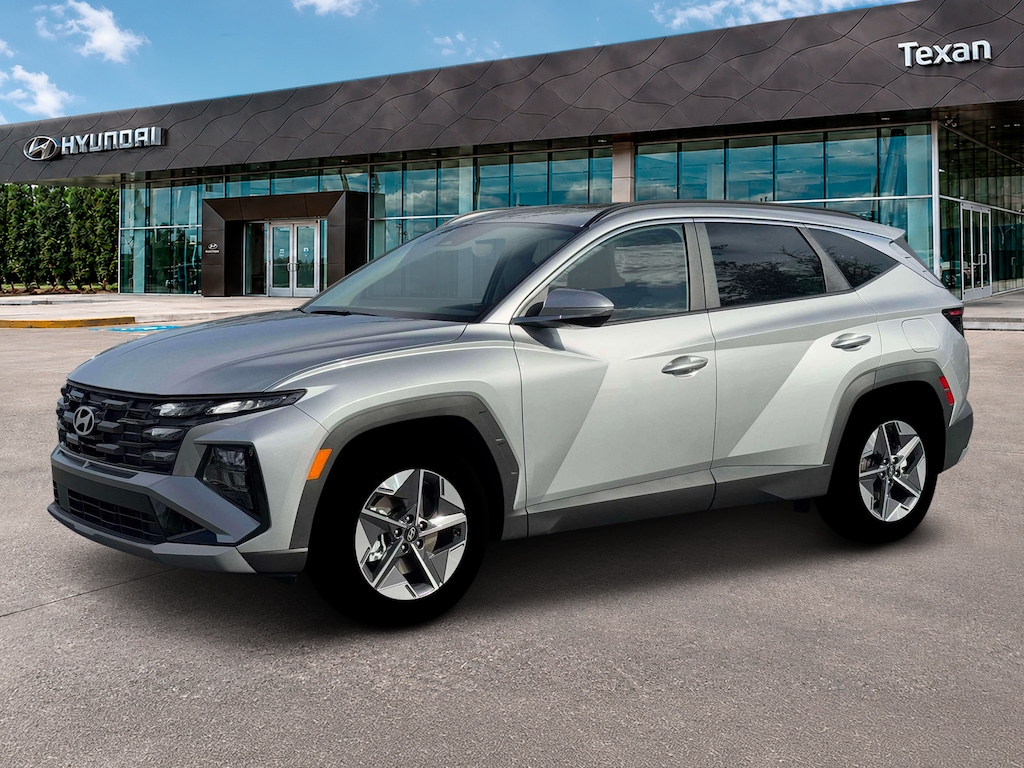 New 2026 Hyundai Tucson SEL Premium SUV