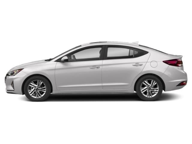 Used 2020 Hyundai Elantra SE with VIN 5NPD74LF0LH518279 for sale in Rosenberg, TX